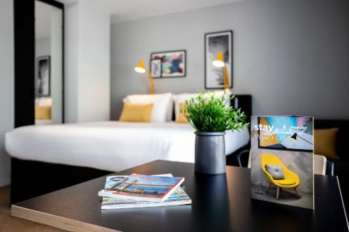 Staycity Aparthotels Bordeaux City Centre - Hôtel - Bordeaux