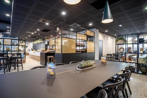 餐廳, Staycity Aparthotels Bordeaux City Centre in 波爾多