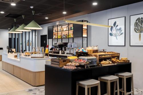 餐飲服務, Staycity Aparthotels Bordeaux City Centre in 波爾多