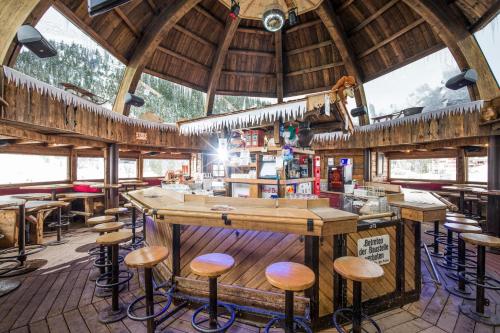 المنظر الخارجي, بيرغ هوتل هوكفوغن (Berghotel Hochfugen) in Hochfugen