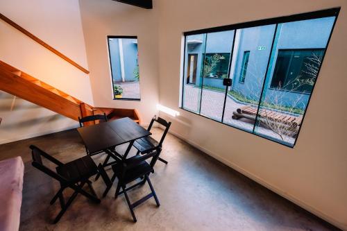 Loft com Wi-Fi perto da Unicesumar em Maringa-PR
