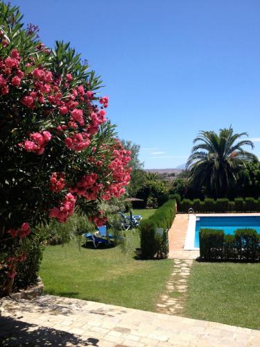 Hotel La Peña, Tarifa bei Facinas