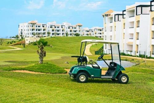 BEL APPARTEMENT A MARINA ASILAH GOLF