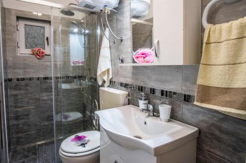House Nada apartman in Muntic