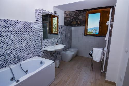Villa Mariagiovanna - Casa Giovanna – Vico Equense, CO