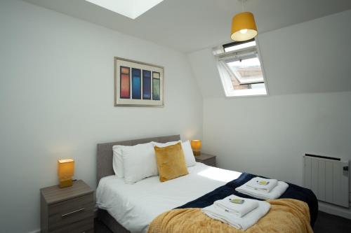 The King's Chamber gîte à louer Coventry