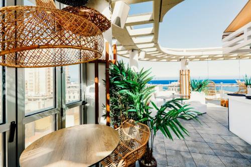 balcon/terasă, Urban Anaga Hotel in Santa Cruz De Tenerife