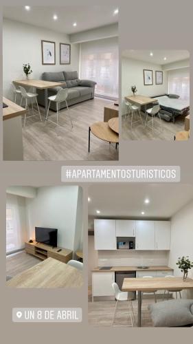 Puntos cardinales - Apartment - Los Corrales de Buelna