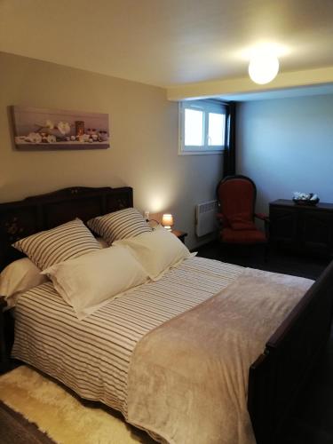 Suite Jomenisa chambre d'hôte Ladevèze-Rivière