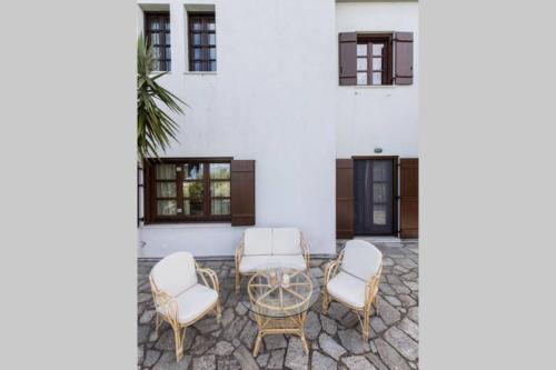 Aegeans Whispery Seafront Villa