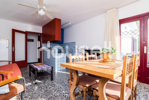  Piso en la Costa Dorada, muy cerca de la playa. L Hospitalet de l Infant., Unterkunft in Hospitalet de lInfant