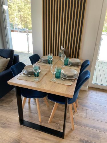 Apartament Marble Wave Rowy