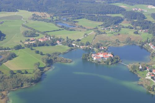 Haus Rufinus am Kloster Seeon