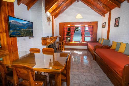 Costa Brava Apart Hotel & Suites in 산 카를로스 데 바릴로체