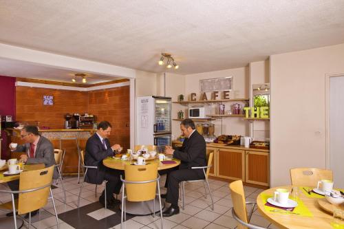 Séjours & Affaires Toulouse de Brienne photo 19