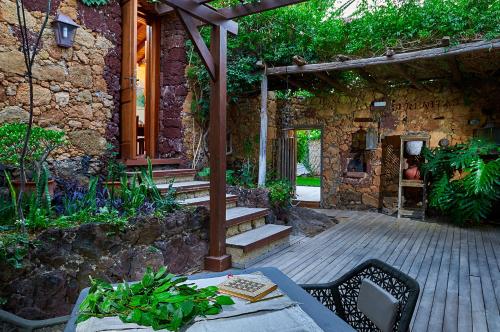  Finca Las Serenitas in 38649 Arona