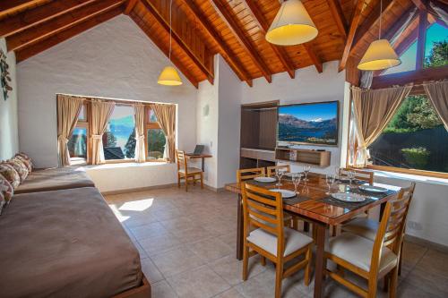 Costa Brava Apart Hotel & Suites - Accommodation - San Carlos de Bariloche