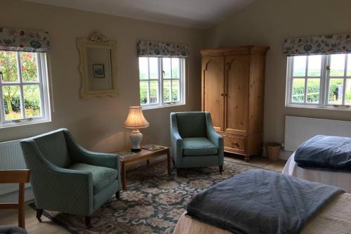 Private Annex near Melton Mowbray in Upper Broughton