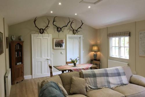 Private Annex near Melton Mowbray in Upper Broughton