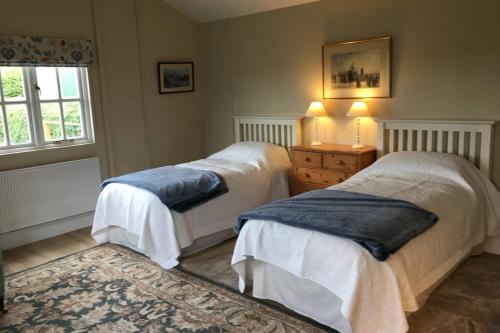 Private Annex near Melton Mowbray in Upper Broughton