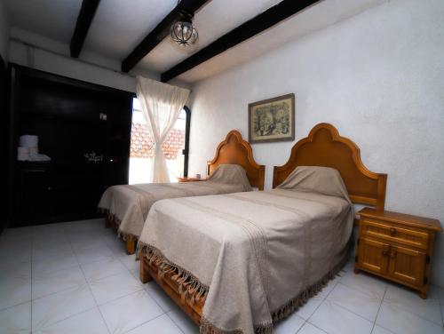 Casa de las Cruces Taxco in Taxco de Alarcón, Mexico