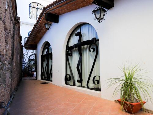 Faciliteiten, Casa de las Cruces Taxco in Taxco