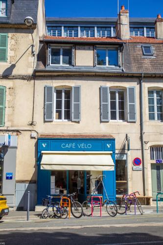 Cafe Velo Nevers - Location saisonnière - Nevers