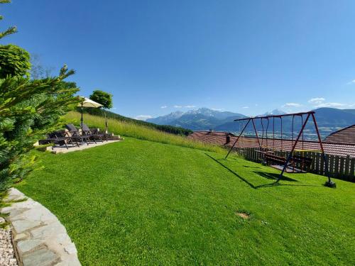 Garden, Landhaus Armstorfer in Puch bei Hallein