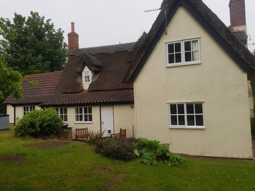 Burnt House Cottage