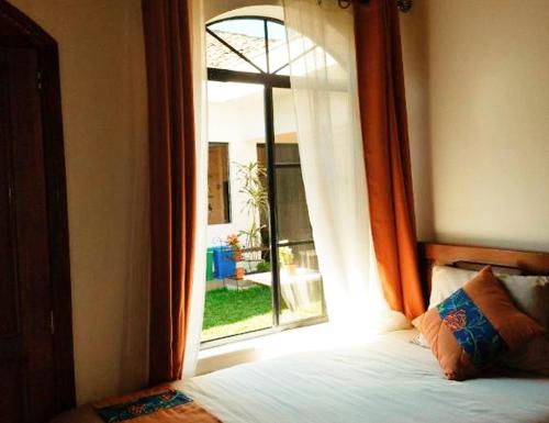 Hostal Las Puertas in Santa Ana