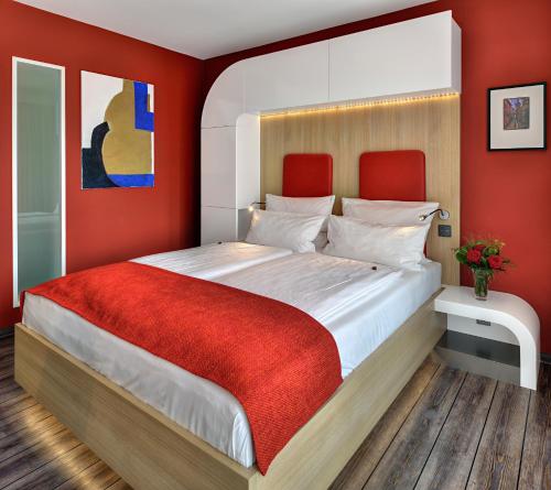 1 queen bed