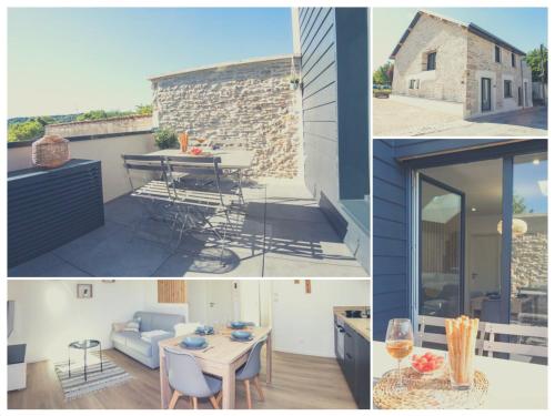 LOUE ET PASSION - DOMAINE LOUE PAISIBLE - Calme - Terrasse - Parking