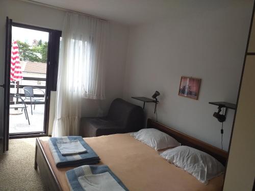  Apartman Rovenska Seaview in Veli Lošinj