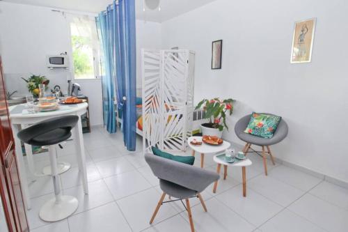 Studio PREMIUM en campagne dans cadre bucolique