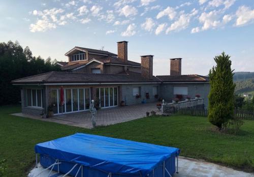 Casa zona rural Urduliz -REATE EBI01666 gîte à louer Landa