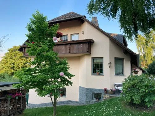 Ferienwohnung Prüfer in Greiz, Deutschland