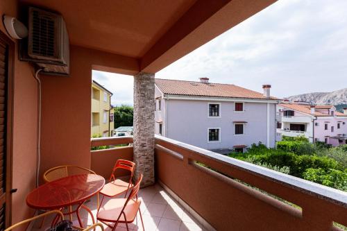 Apartments Creska