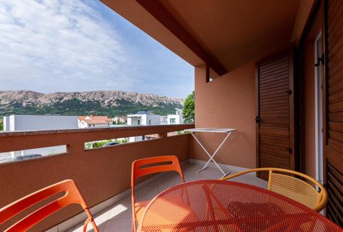 Apartments Creska