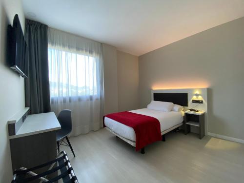 Hotel New Bilbao Airport