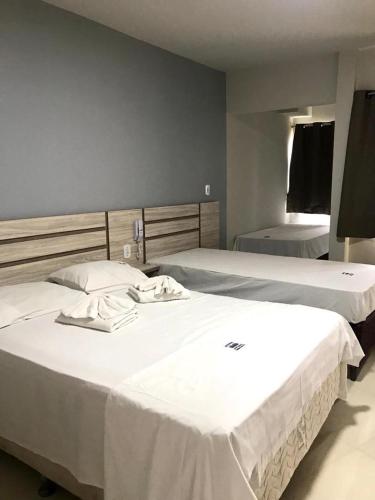 Apart Hotel CTC - Edificio Araras in Termal