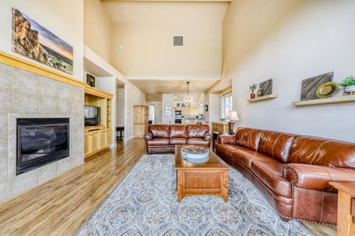 Eagle Crest Tree Top Hideaway Redmond