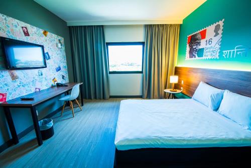 ibis Styles Sorocaba Santa Rosalia