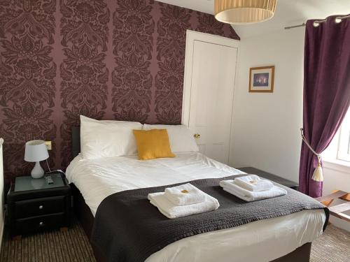Double room, private bathroom