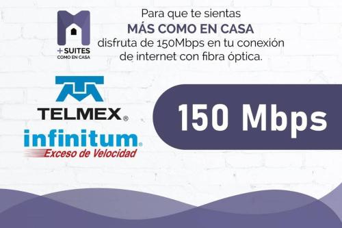 MS Loft Suite Moderno Ubicadísimo 150MB 178A in Casa Blanca La Corregidora, Mexico