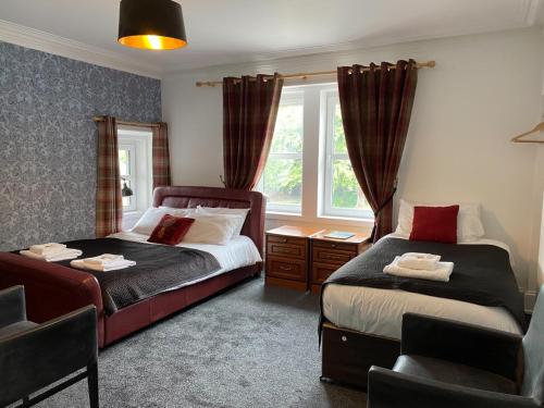 Richmond House Hotel in Fort Augustus Városközpont