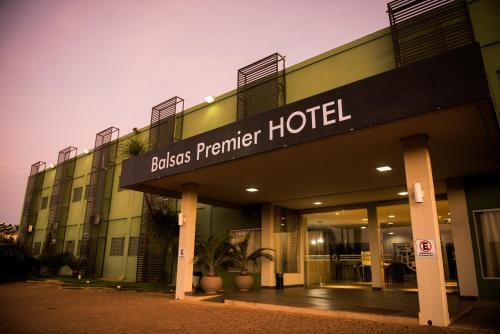 BALSAS PREMIER HOTEL Balsas