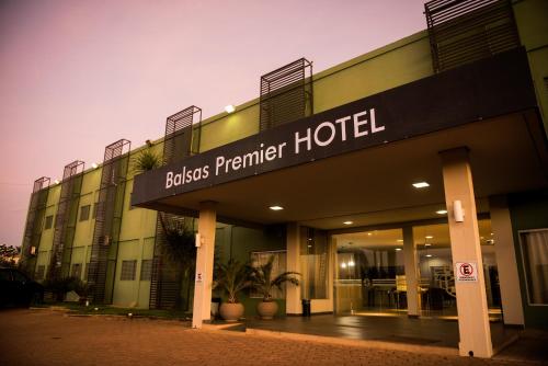 B&B Balsas - BALSAS PREMIER HOTEL - Bed and Breakfast Balsas