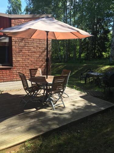 Villa Campari in Imatra