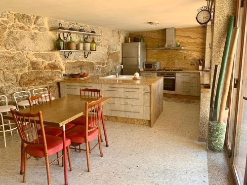 Casa Cacheiro gîte à louer Couto de Arriba