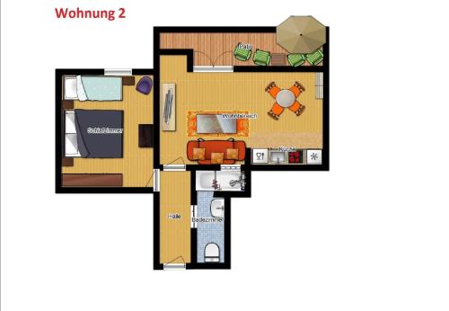 Ferienwohnung Cologne - image 5